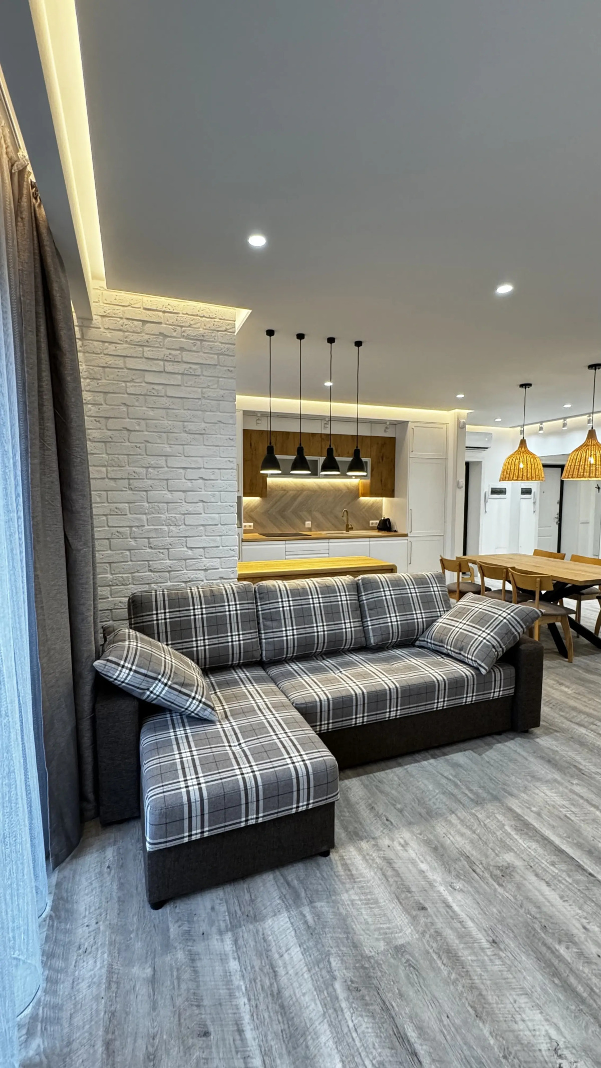 Квартира в Зеленоградске