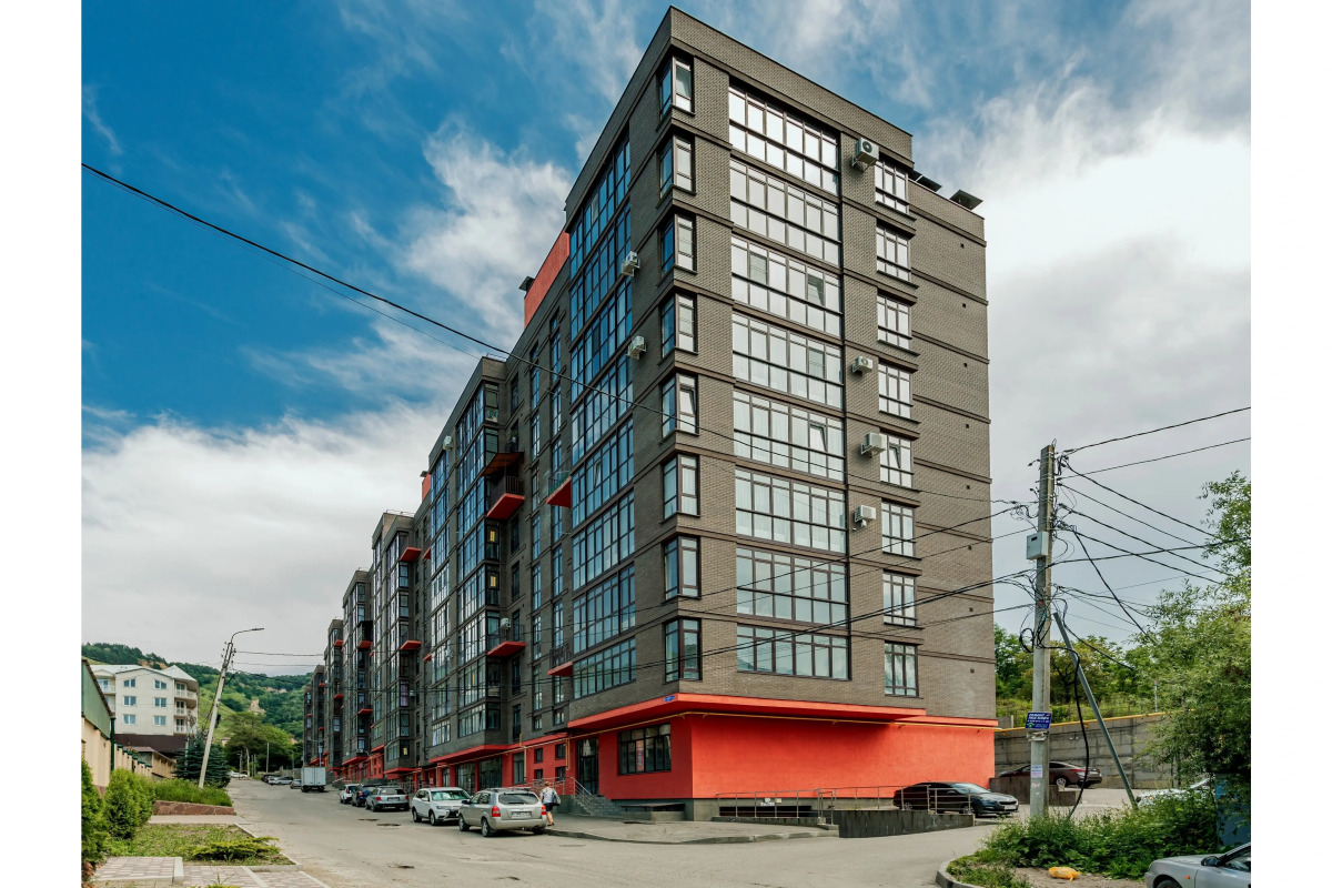 Апартаменты Лотос Ирины Савельевой - У долины роз