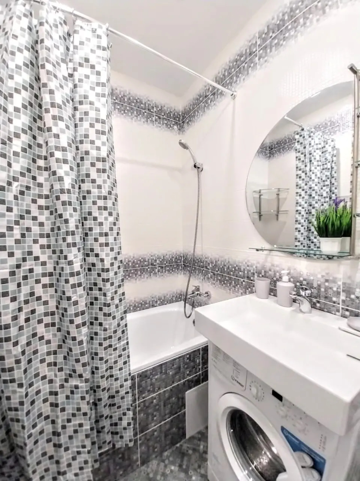 Квартира DaiIyRent-NN Апартаменты в Нижнем Новгороде