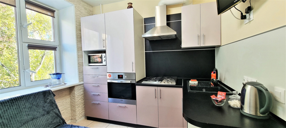 1-комн. апартаменты в центре города (Цветной бульвар)