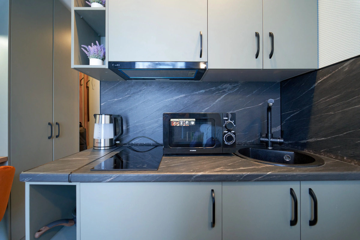 Апартаменты oт LetoApart