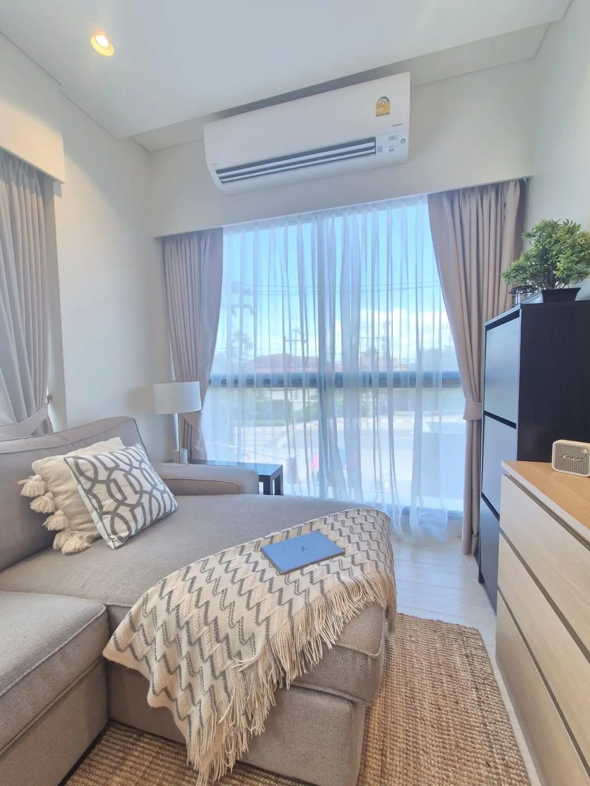 Квартира Laguna Lakeside BangTao by My Home Phuket