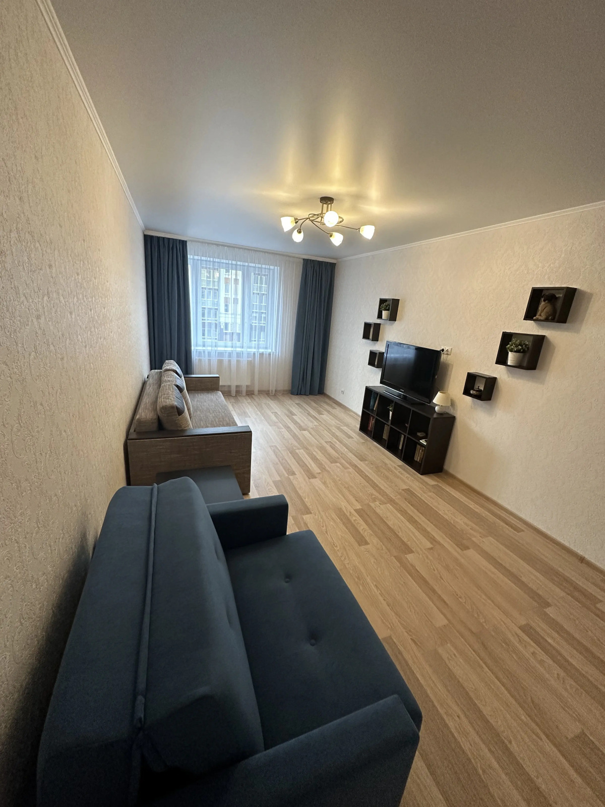 Апартаменты на Мосина