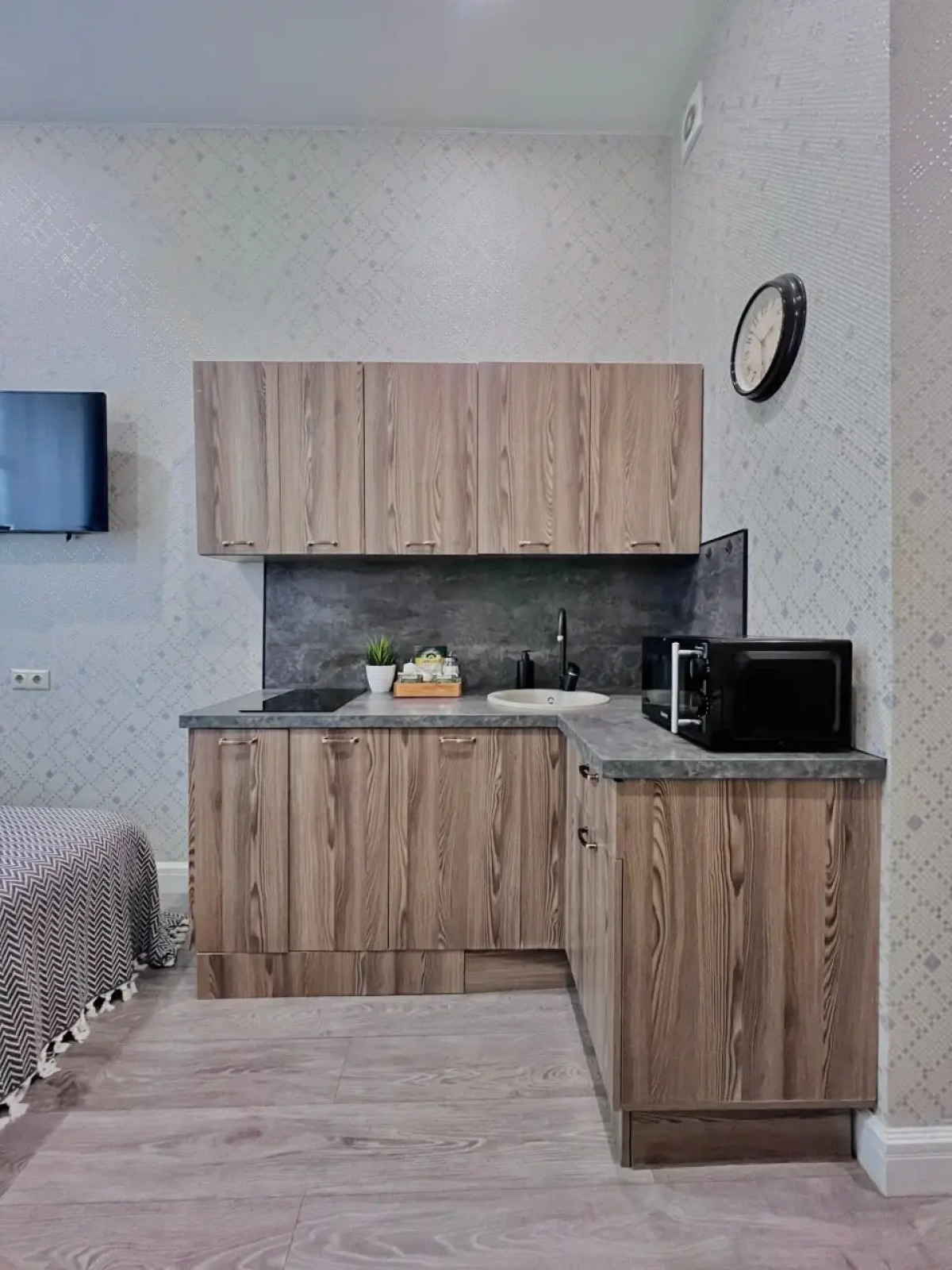 Квартира Уютная на двоих