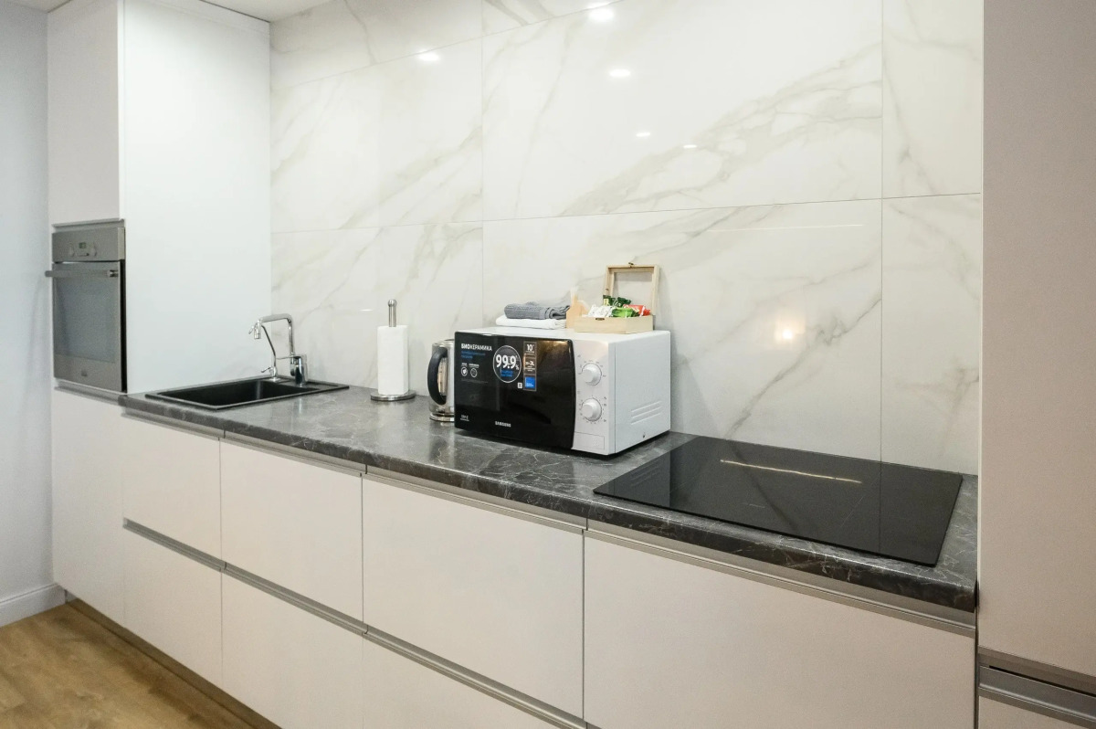 Апартаменты Abri Luxe в ЖК Новый центр