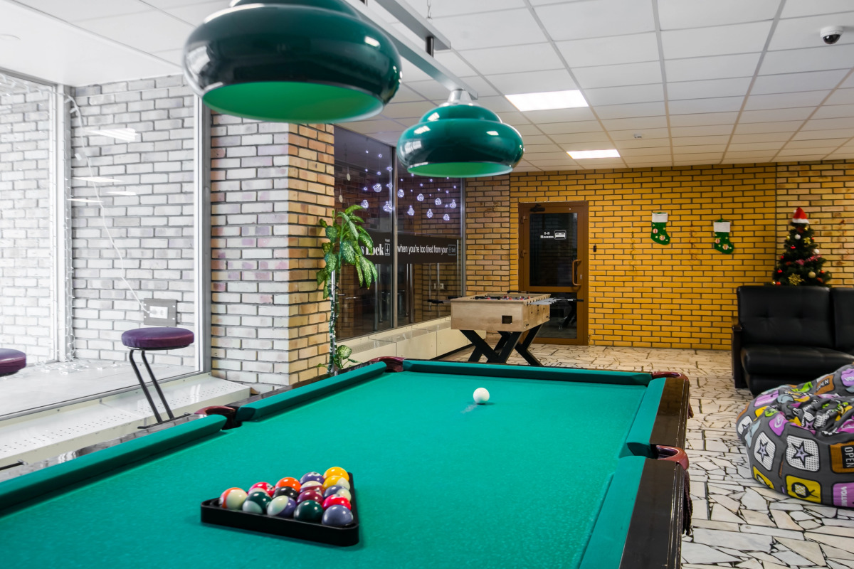 Хостел CapsLock