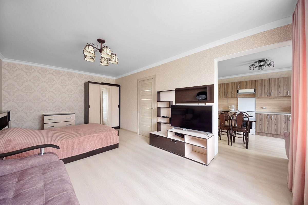 Квартира на Первомайской