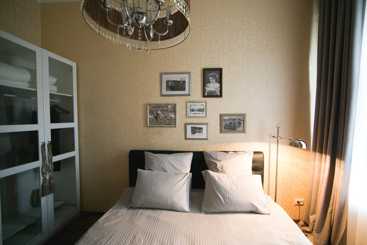 Квартира дизайнерские в сердце Нижнего Новгорода