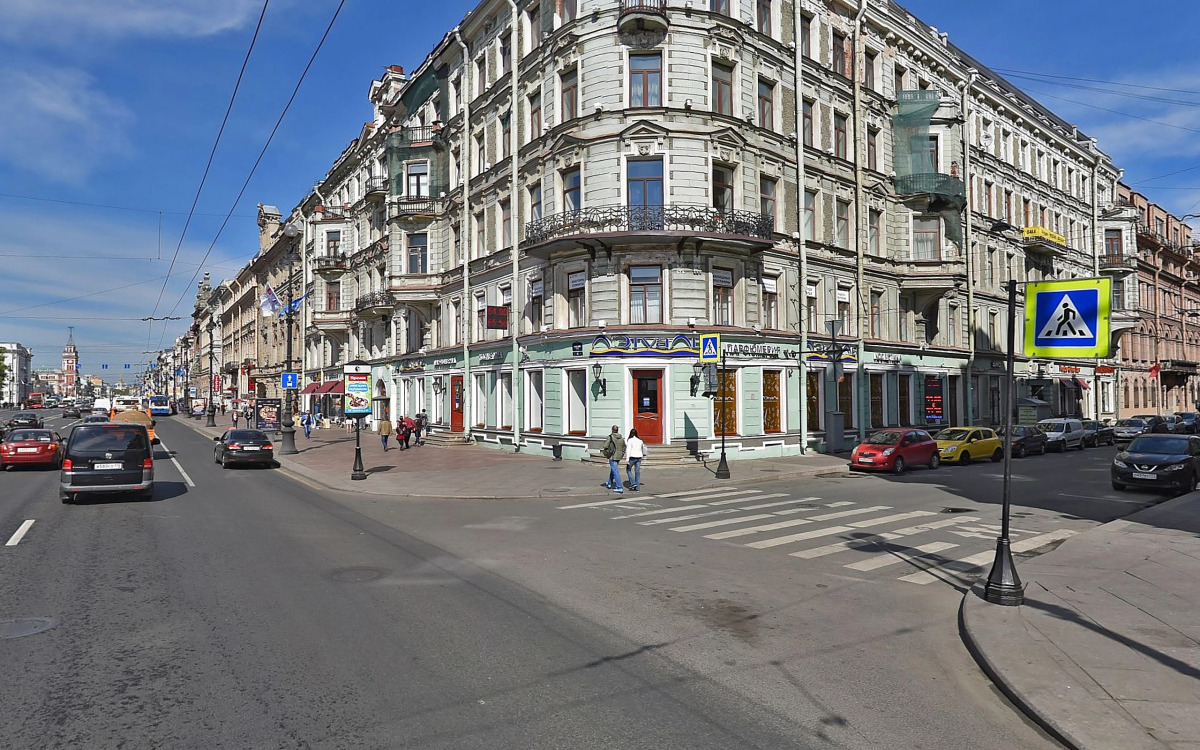 Гостевой дом Поликофф