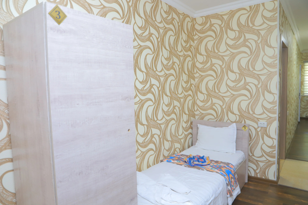 Мини-отель Silver