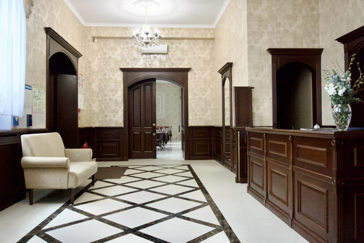 Отель Городская гостиница Келарская Набережная