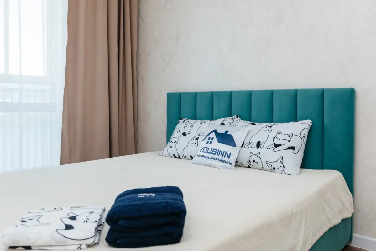 Апартаменты Good Life на Ясном Берегу 3