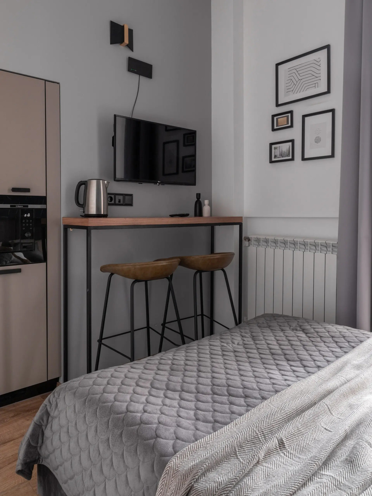 Апартаменты Apart104 с Выходом на Набережную Реки Фонтанка (108)