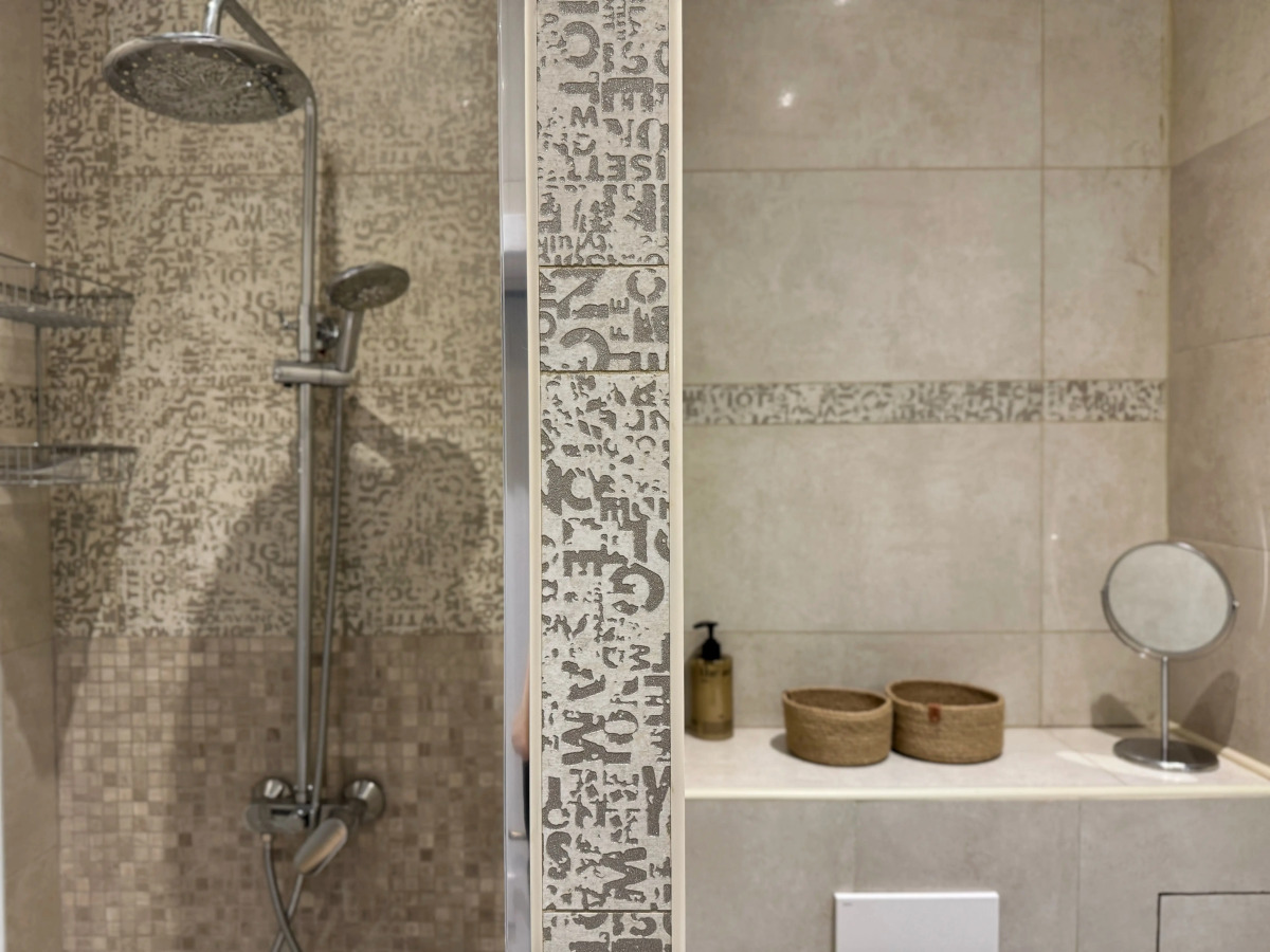 Квартира видовая с камином