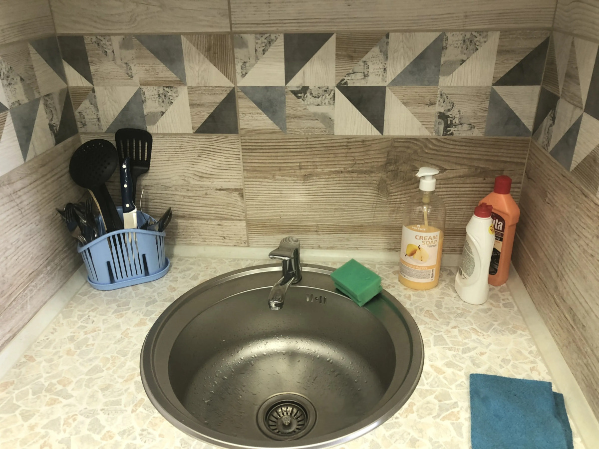 Апартаменты Клевер