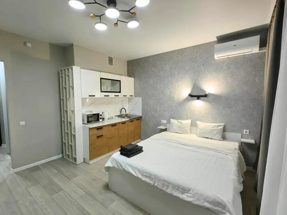 Квартира Студия на Абсалямова