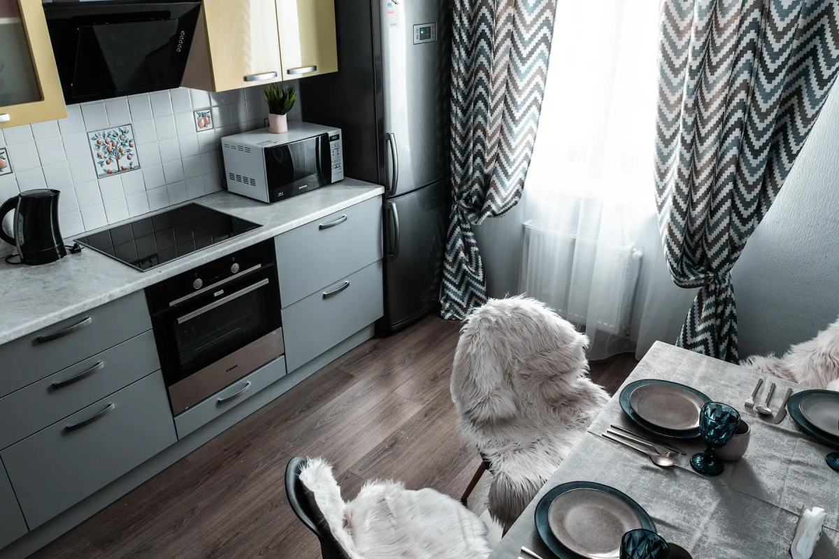 Апартаменты Сутки Уфа на Златоустовской 20 60