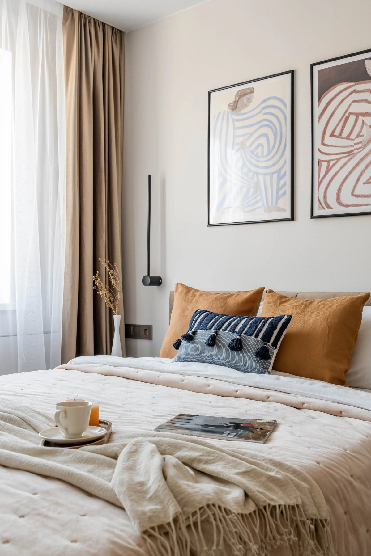 Апартаменты Cinnamon Apart