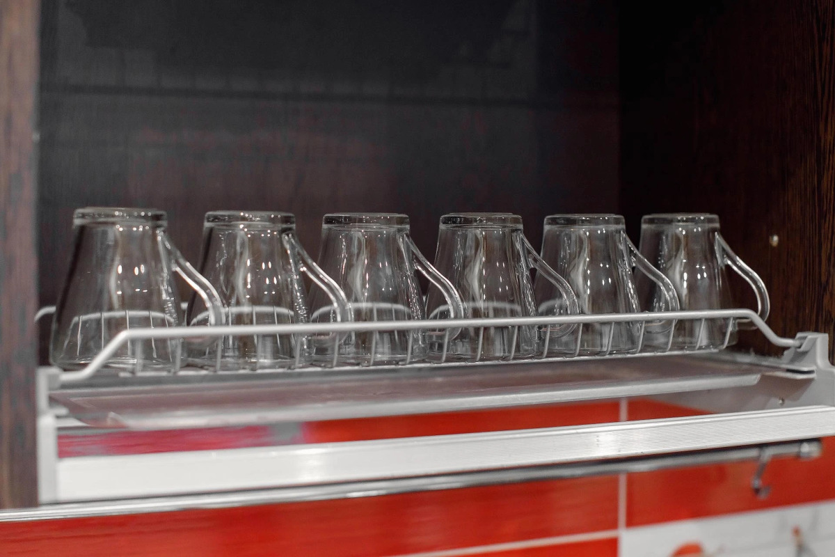 Апартаменты на улице Большая Павловской 37