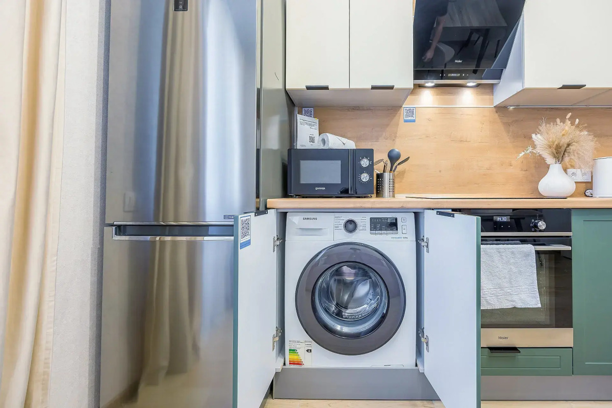 Апартаменты Как Дома на Академика Сахарова Рядом с Лесопарком Щёлковский Хутор