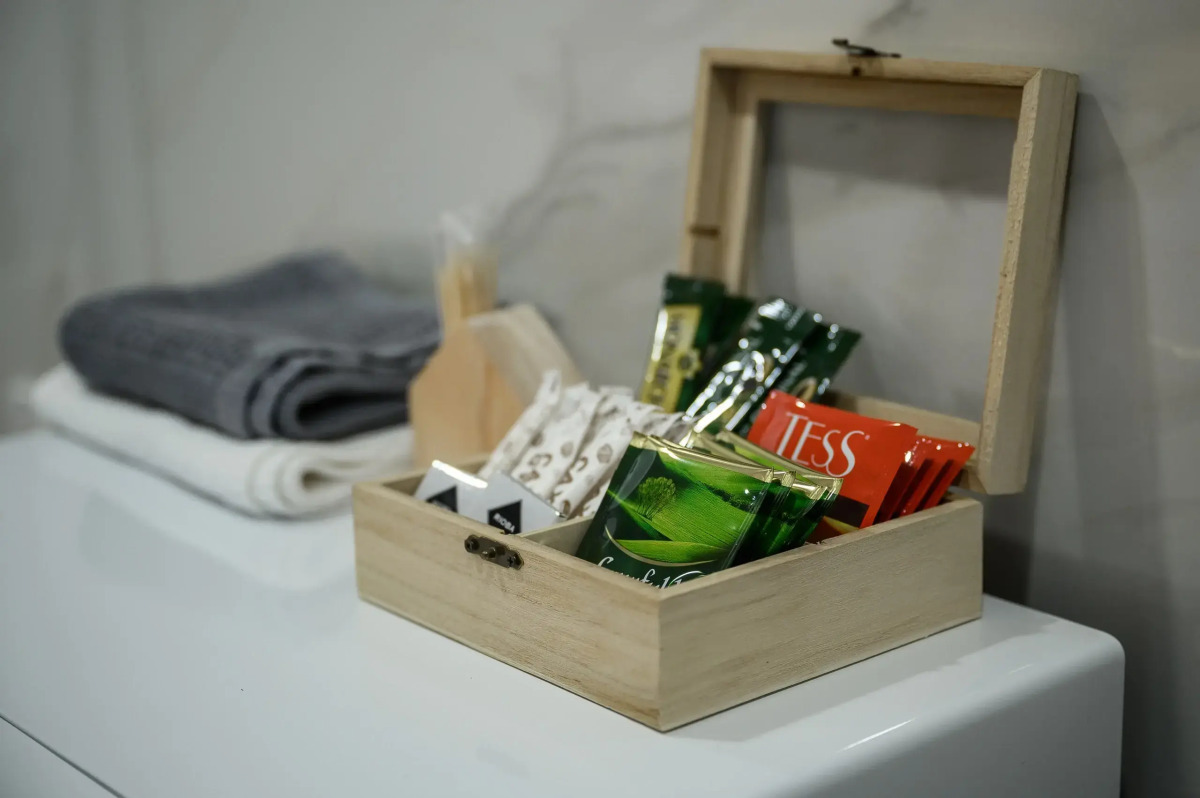 Апартаменты Abri Luxe в ЖК Новый центр