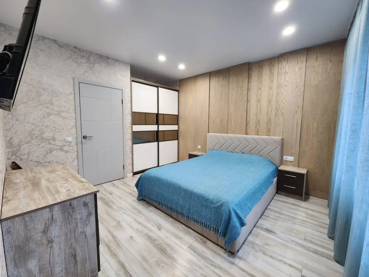 Апартаменты Аквамарин