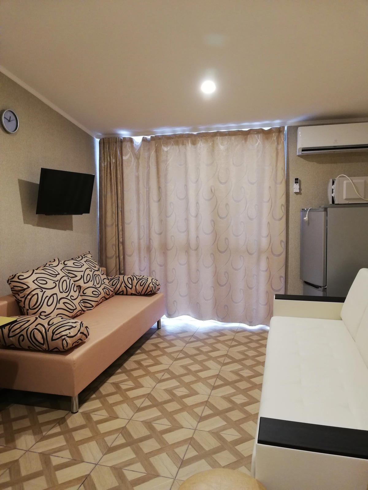 Апартаменты Волжская 77