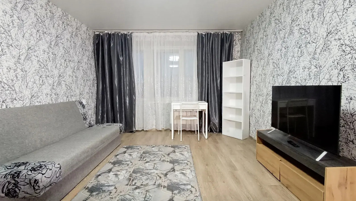 Апартаменты Уютный Север на улице Русанова