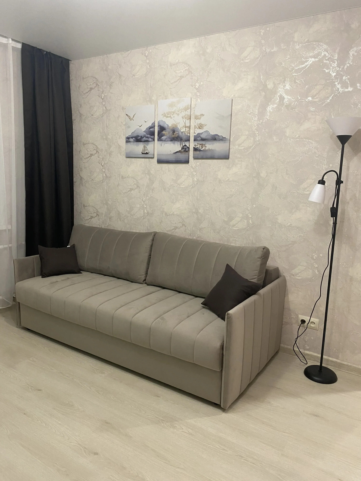 Квартира Уютная 2 комнатная на улице Литке