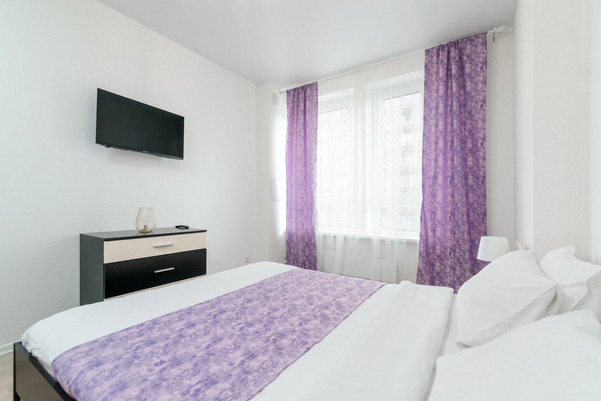 Квартира Трехкомнатные Viktory Apart у метро Котельники