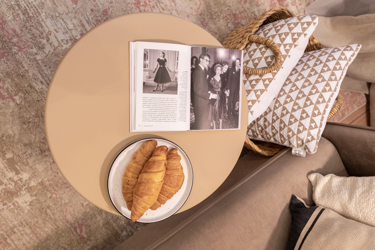 Квартира В Доме Поэтов на Патриарших Прудах