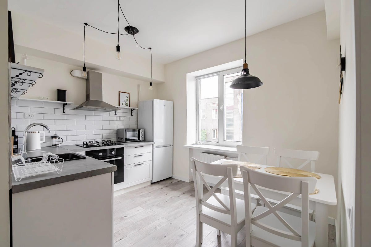 Апартаменты Привокзальная 8