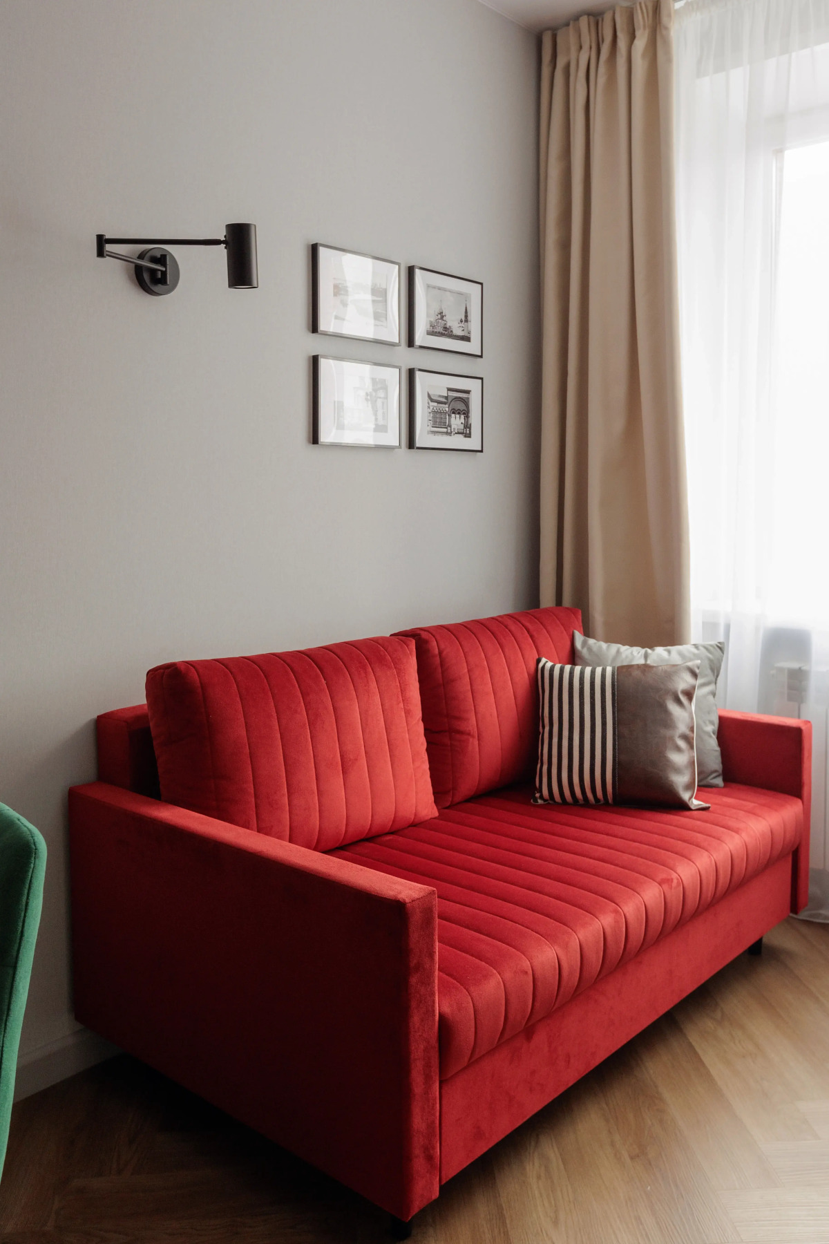 Квартира Ямская Слобода