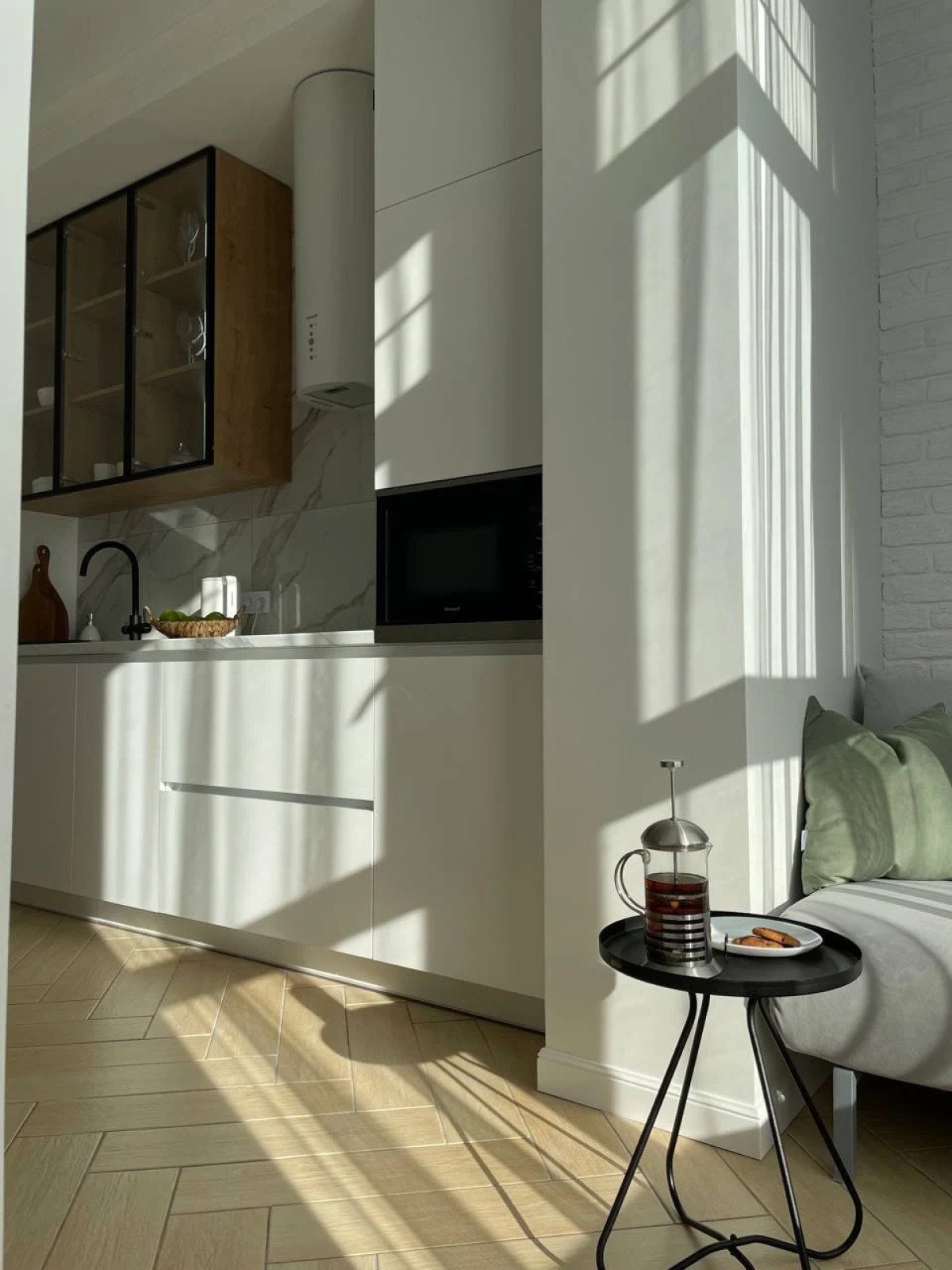 Квартира на Гагарина 85