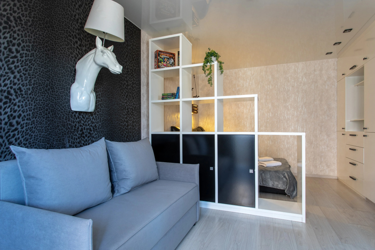 Апартаменты O.G.N.I. проспект Океанский, д. 100