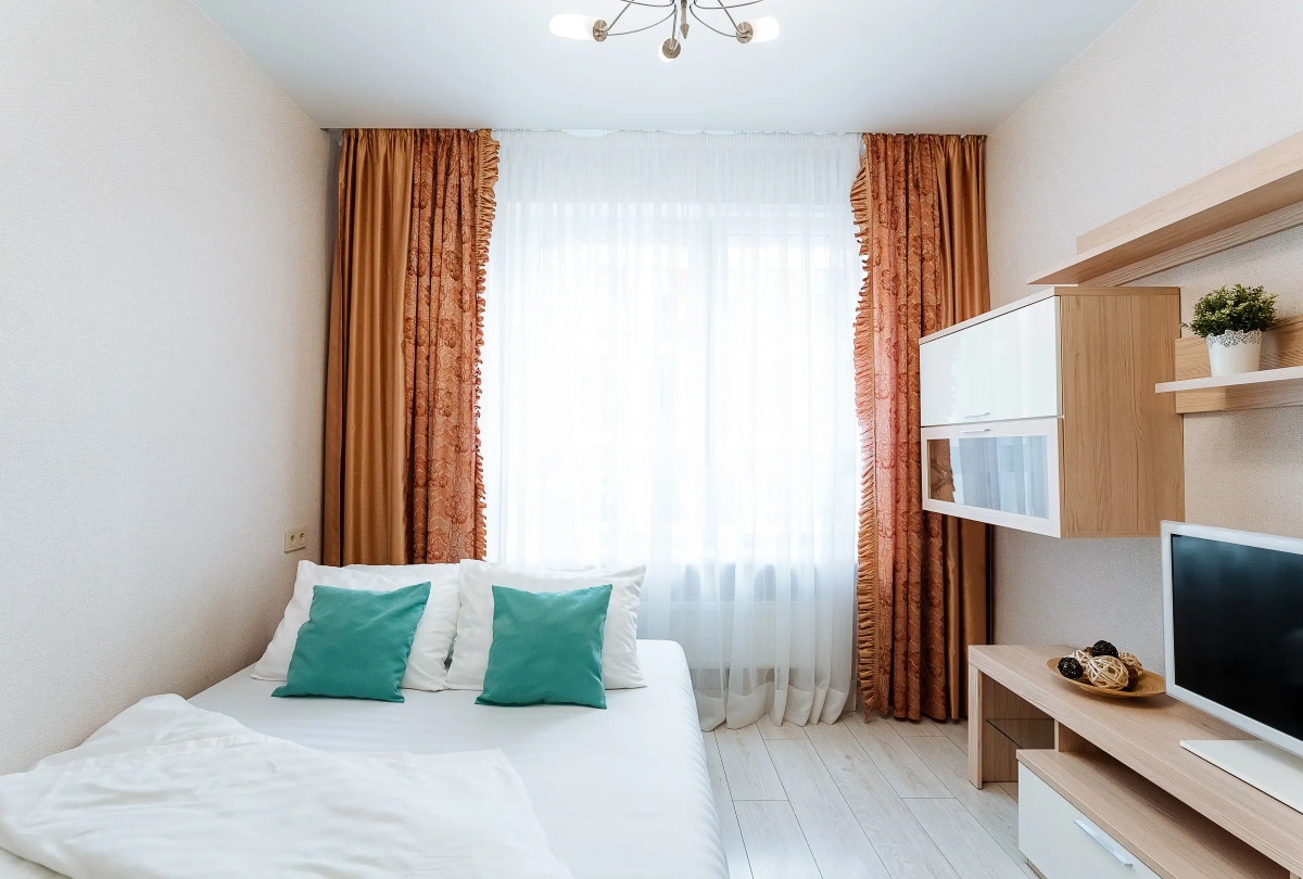 Квартира Студия в Сердце Города