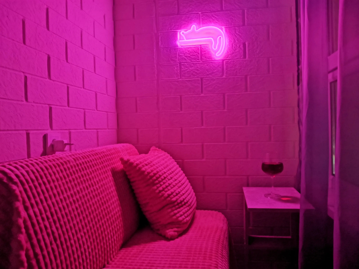 Квартира Студия Business Апарт Комфорт на Конгрессной у Экспоград-Юг