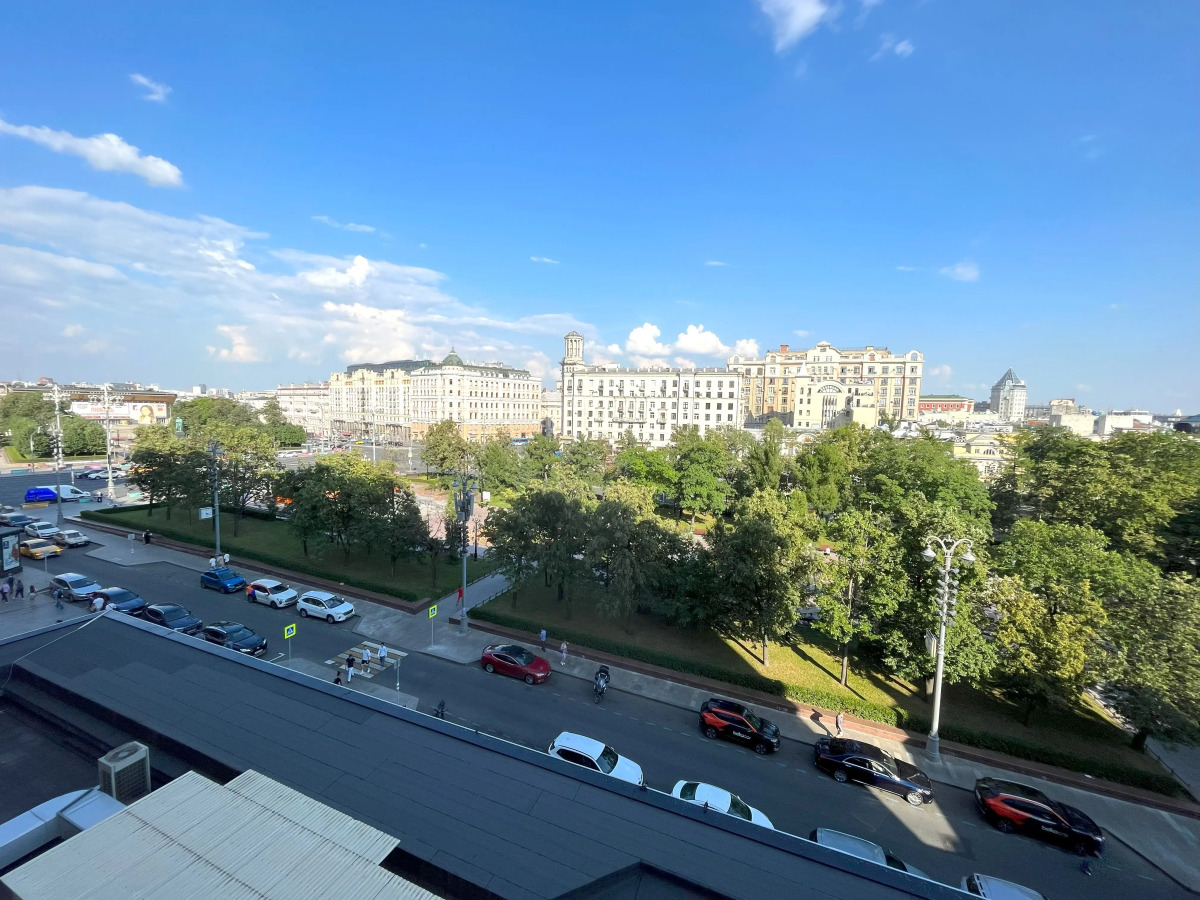 Апартаменты Пушкинская