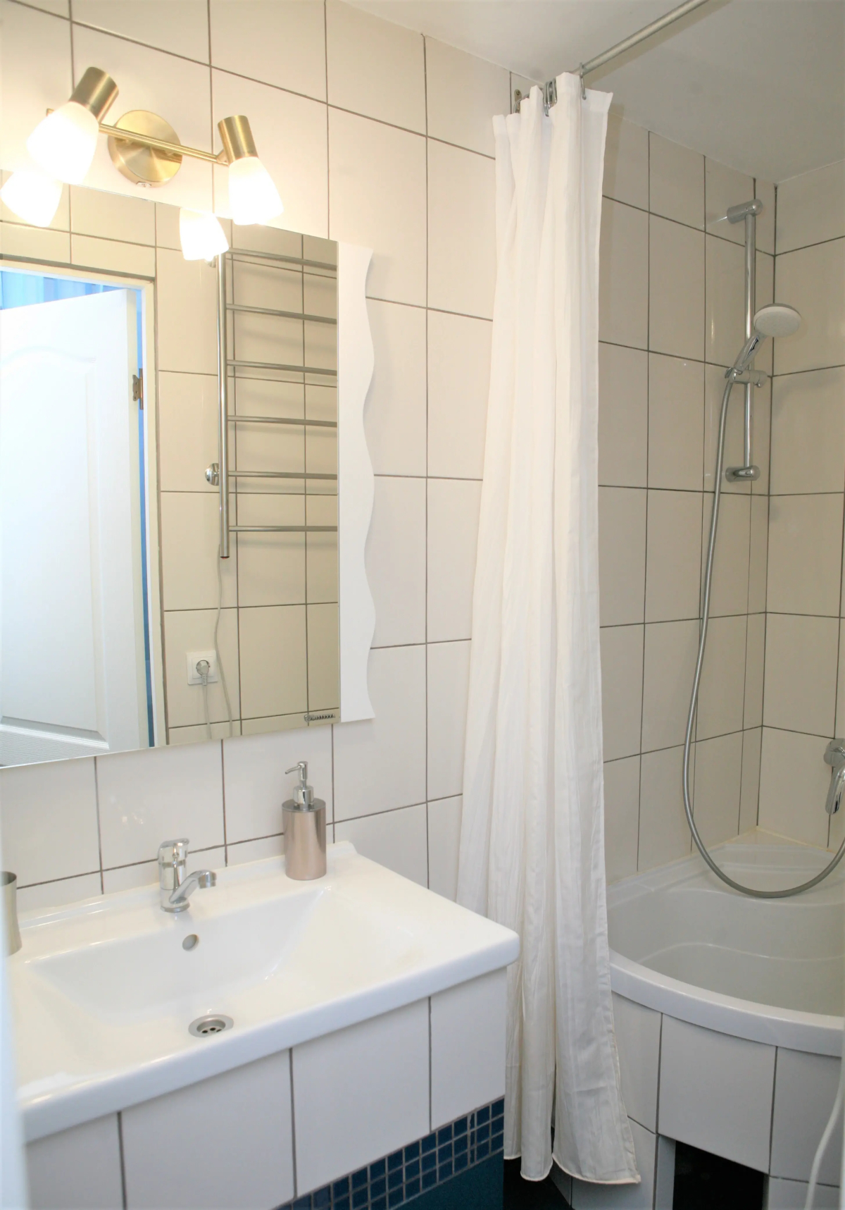 Апартаменты однокомнатные