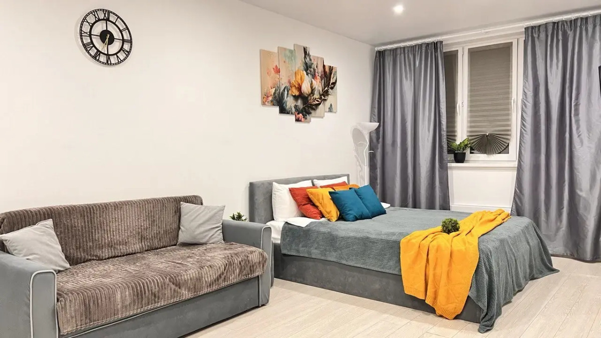 Квартира Апартаменты Магия на Яганова 9/17