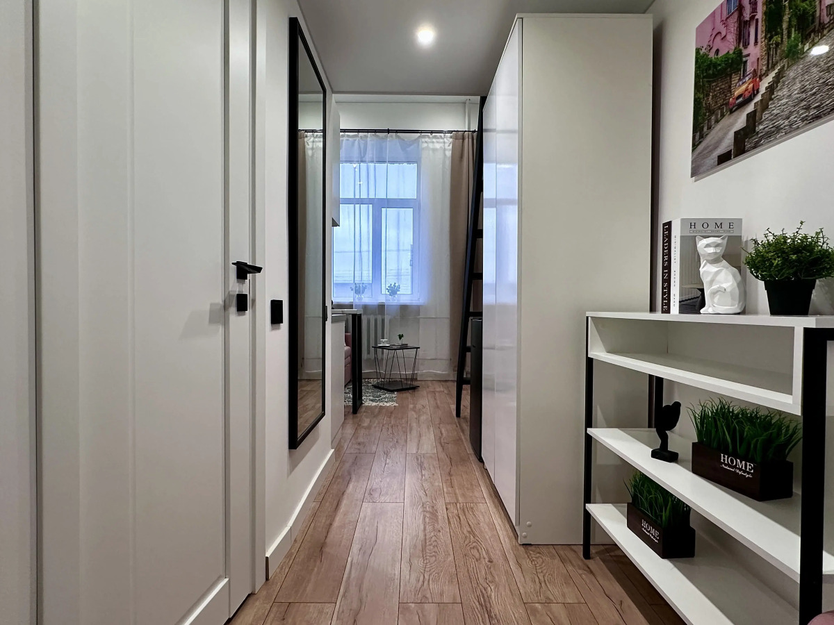 Апартаменты Окружной проезд кв 316