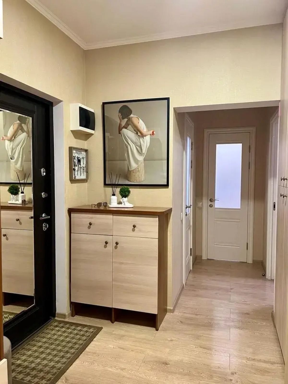 Marisol Family Квартира для семьи в туристическом центре курорта