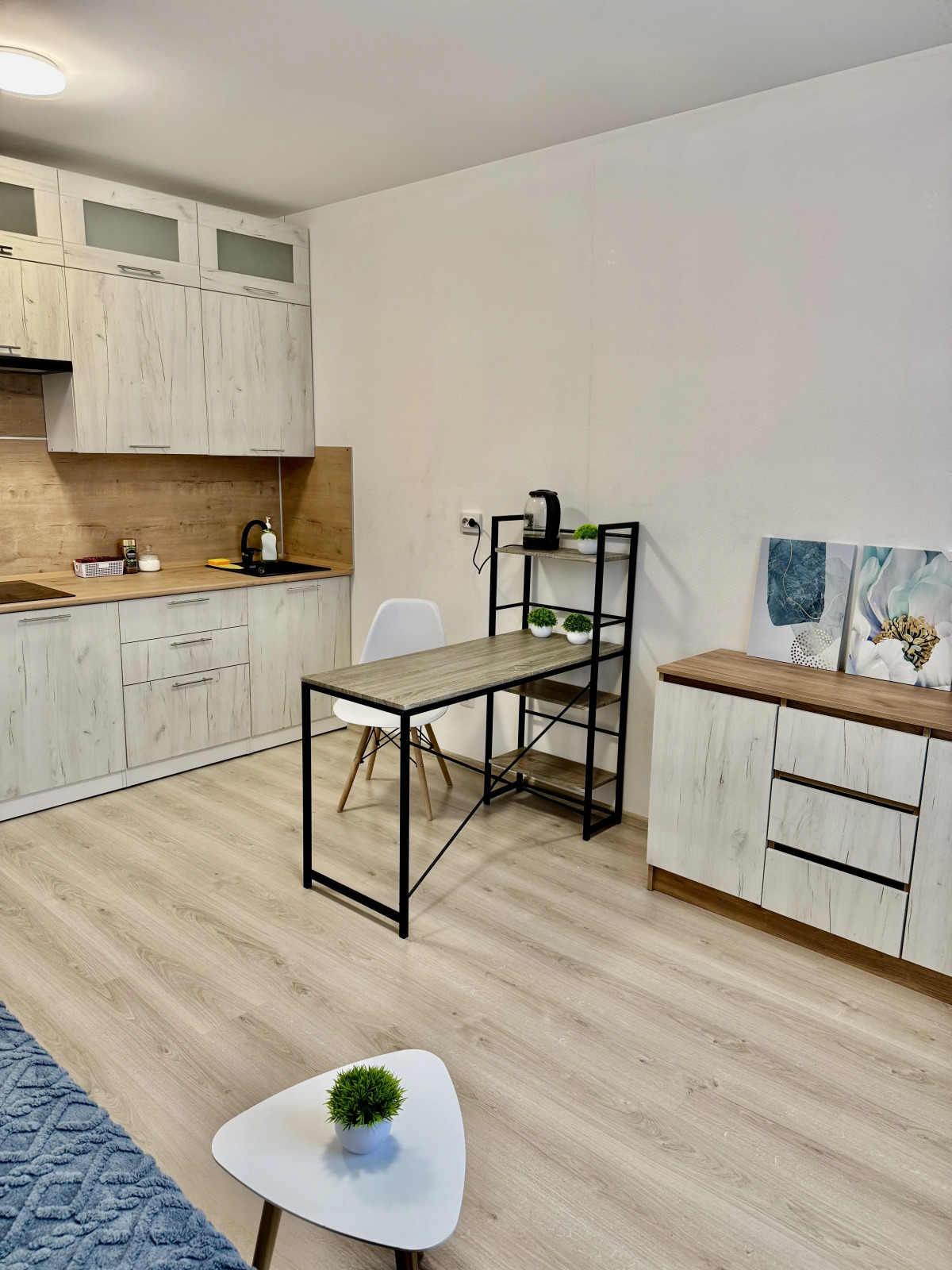 Квартира Студия