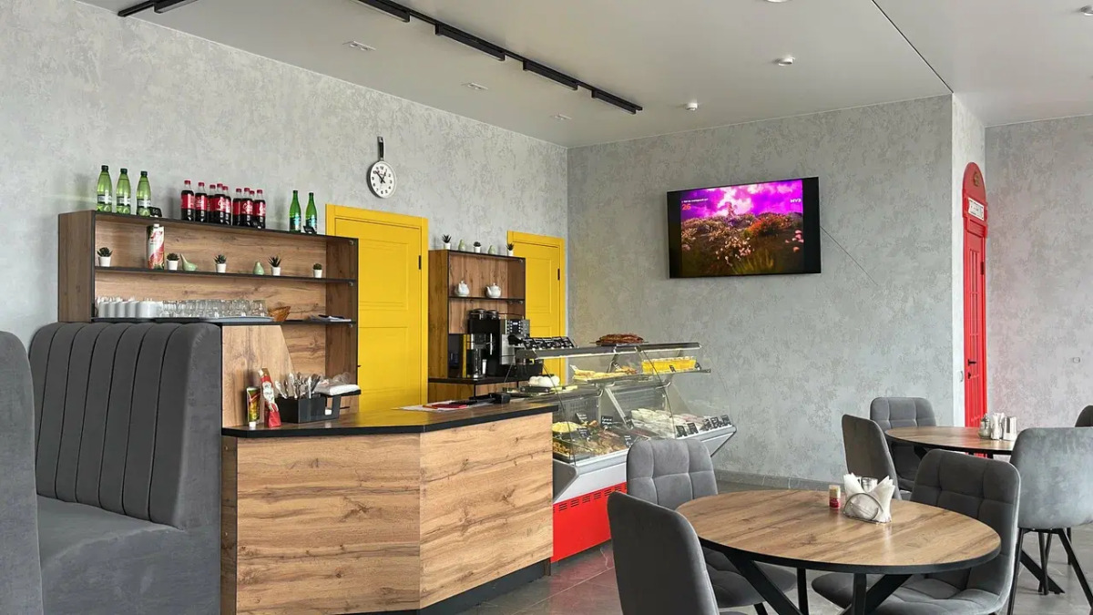 Отель Павловск