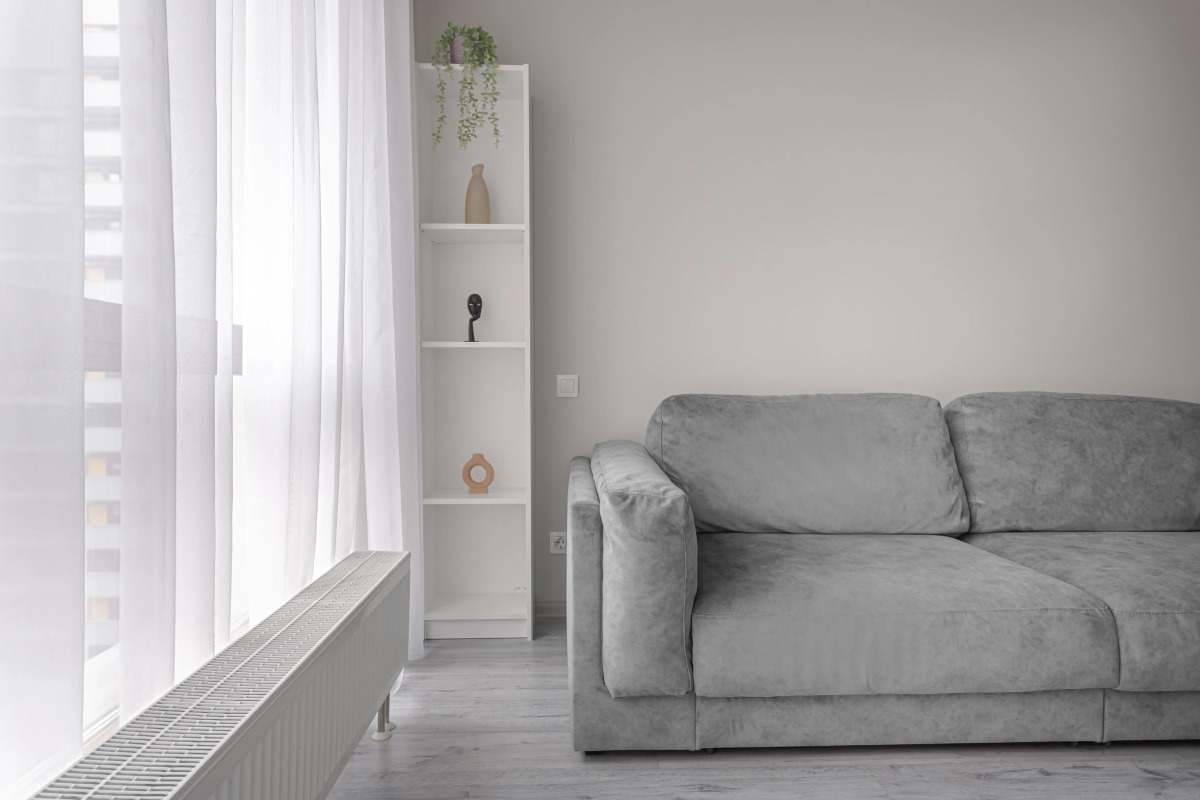 Апартаменты Lalapart Liner с лоджией у метро ЦСКА