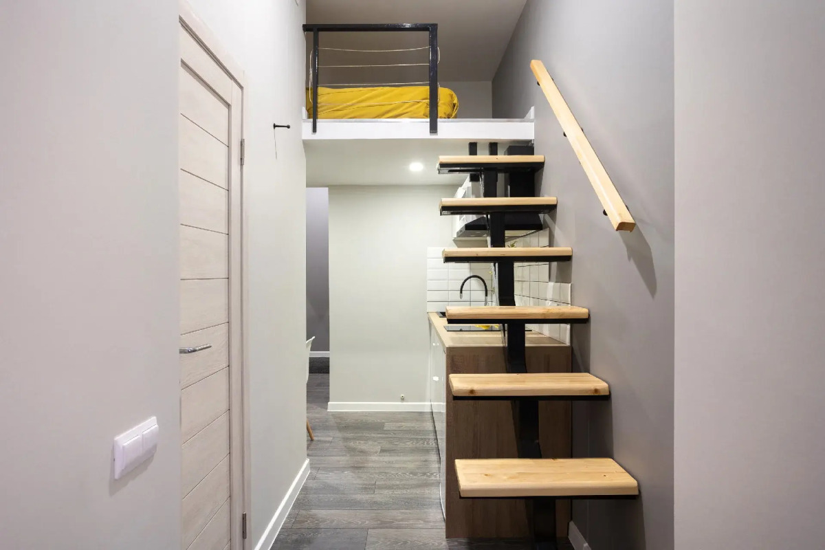 Апарт-Отель LetYourFlat Favorite Avenue 1