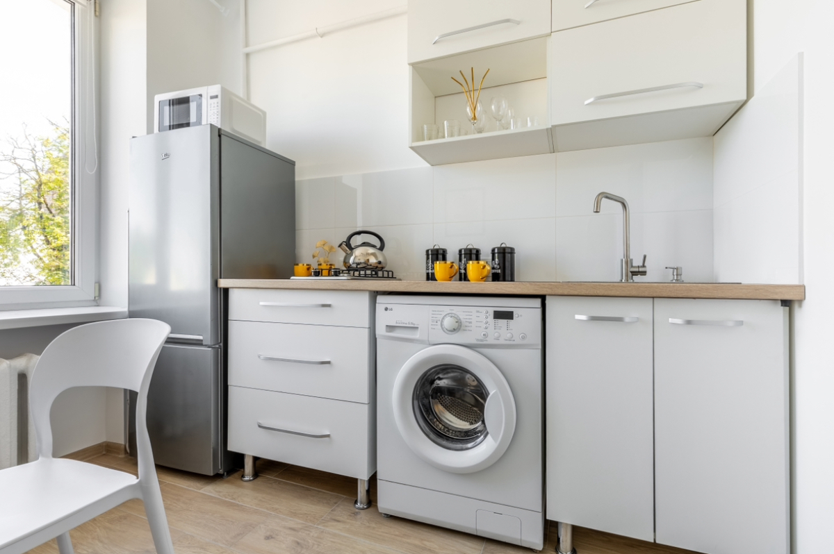 Квартира Светлая и уютная квартира в центре