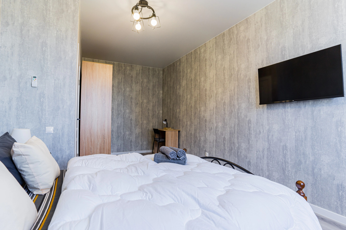 Апартаменты Уютные Южном Районе От LetoApart