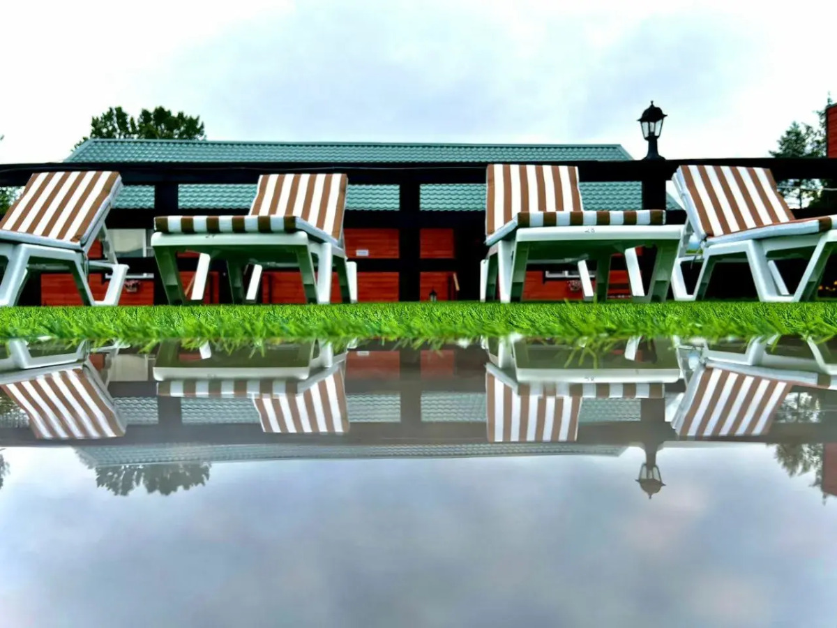 Гостевой дом Вилла Позитив Камчатка