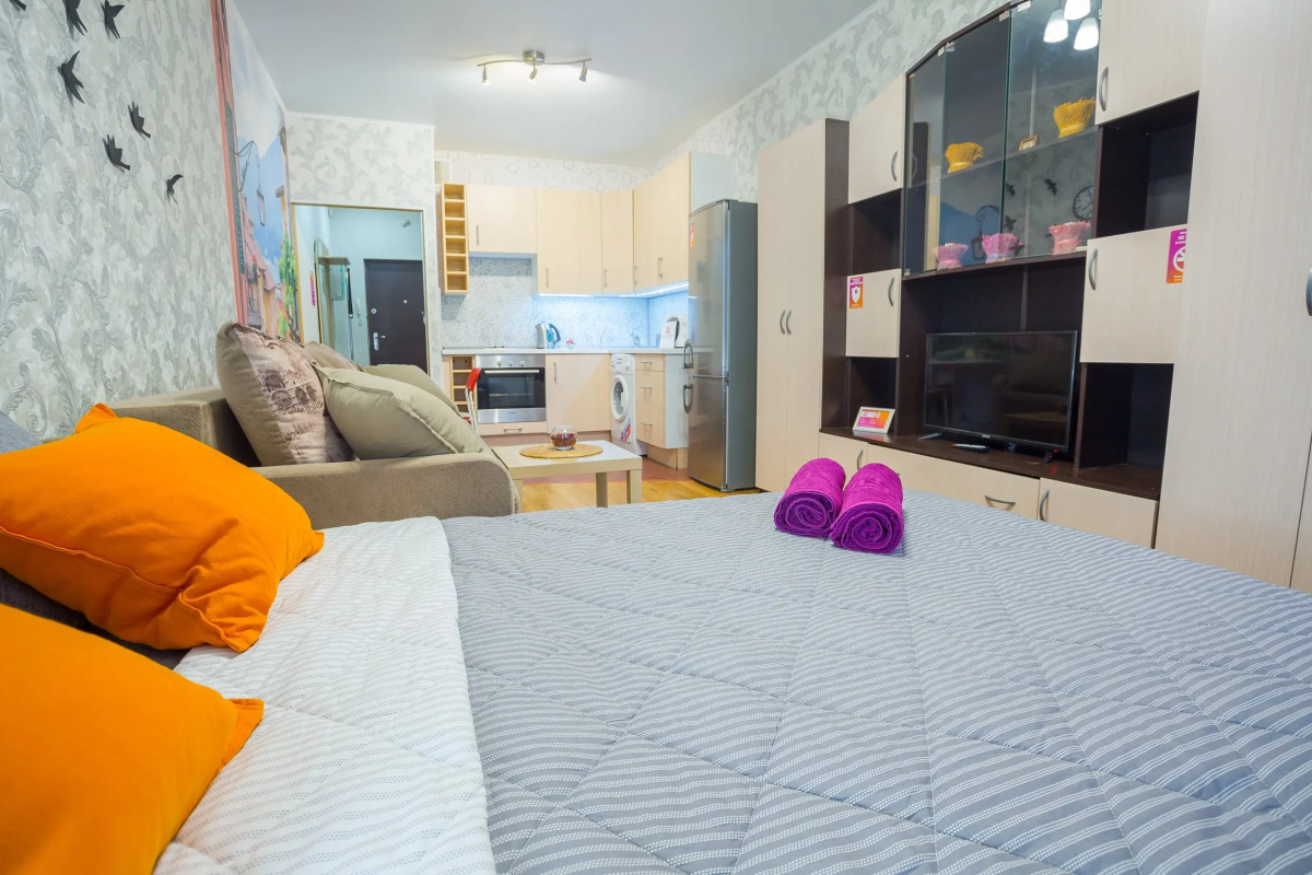 Апартаменты Sever